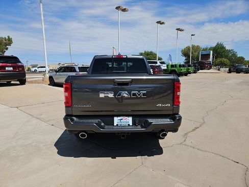 New 2026 RAM 1500 Laramie AWD/4WD image 3