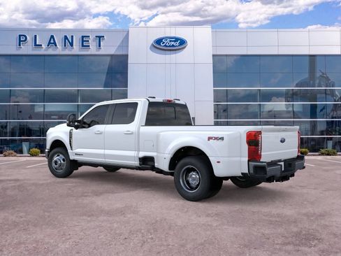 New 2026 Ford F350 Lariat w/ Lariat Ultimate Package AWD/4WD image 5