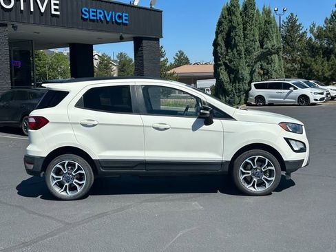 Used 2020 Ford EcoSport SES AWD/4WD image 2