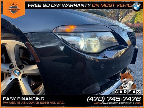 Used 2008 BMW 650i w/ Sport Pkg image 5