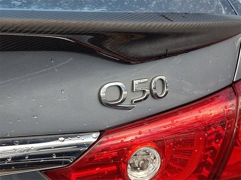 Used 2014 INFINITI Q50 Premium w/ Navigation Package image 31