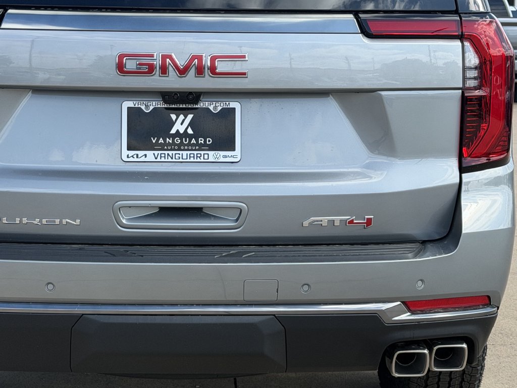 New 2027 GMC Yukon AT4 w/ AT4 Premium Package AWD/4WD image 5