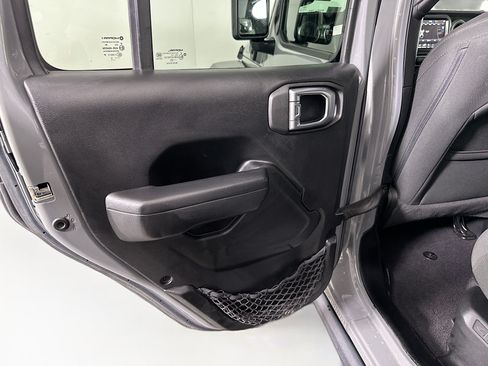 Used 2023 Jeep Wrangler Unlimited w/ 8.4" Radio Group AWD/4WD image 25