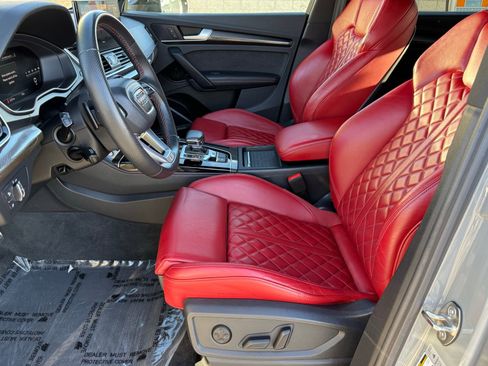 Used 2021 Audi SQ5 Premium Plus w/ Premium Plus Package image 20