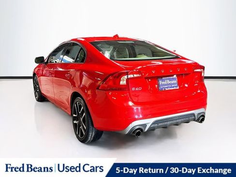 Used 2017 Volvo S60 T5 Dynamic w/ Vision Package image 5