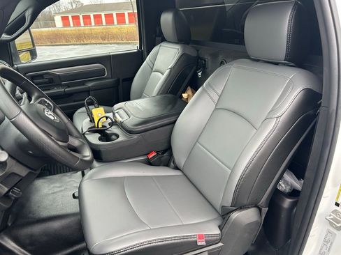 New 2024 RAM 5500 Tradesman image 7