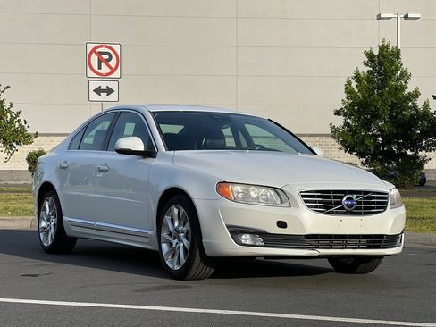 Used 2016 Volvo S80 T5 w/ Climate Package FWD image 7