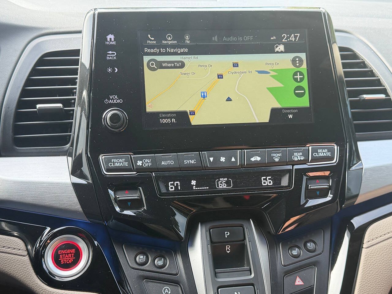 Used 2018 Honda Odyssey Elite image 20