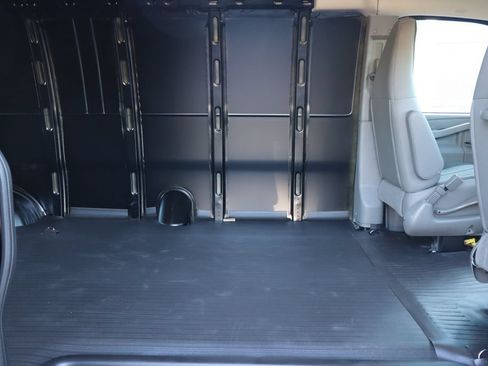 New 2026 Chevrolet Express 2500 Extended w/ Driver Convenience Package RWD image 6