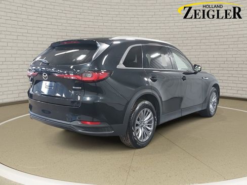 Used 2025 MAZDA CX-90 3.3 Turbo w/ Preferred Package image 5