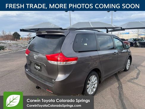 Used 2013 Toyota Sienna LE w/ Towing Pkg image 8