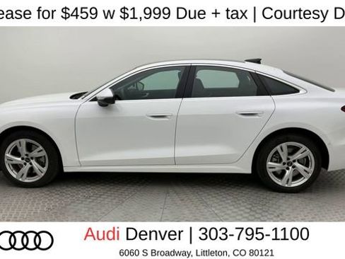Used 2025 Audi A5 2.0T Premium w/ Convenience Package AWD/4WD image 5