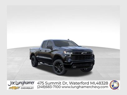 New 2026 Chevrolet Silverado 1500 RST w/ RST Select Package
