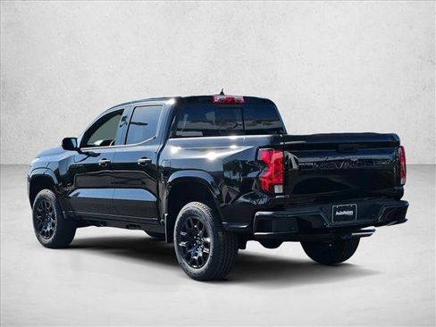 New 2026 Chevrolet Colorado W/T w/ WT Custom Package image 9
