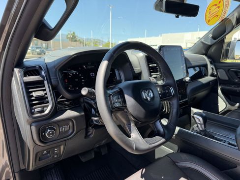 Used 2025 RAM 1500 Rebel w/ Rebel Level 2 Equipment Group AWD/4WD image 35