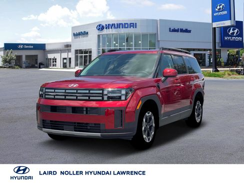 New 2026 Hyundai Santa Fe SEL image 1