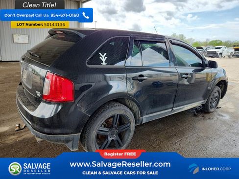 Used 2012 Ford Edge SEL image 4