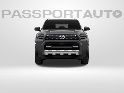 New 2026 Toyota 4Runner Limited AWD/4WD image 18