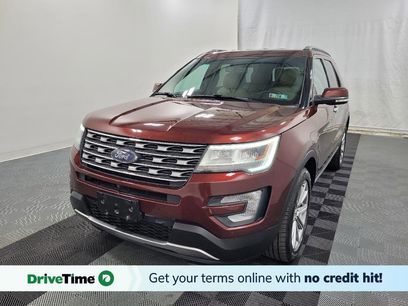 Used 2016 Ford Explorer Limited