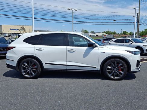 Used 2022 Acura MDX Type S AWD/4WD image 7