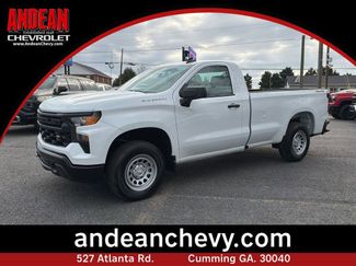 New 2026 Chevrolet Silverado 1500 W/T video 1