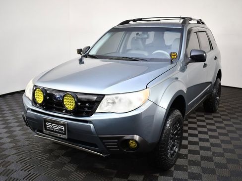 Used 2012 Subaru Forester 2.5X image 1