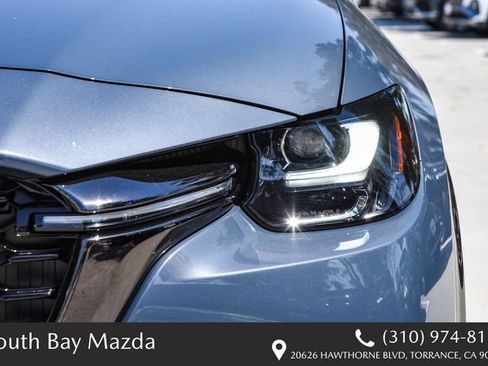 New 2026 MAZDA CX-90 3.3 Turbo S w/ Premium Package AWD/4WD image 4