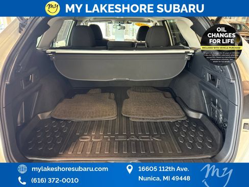 Certified 2025 Subaru Outback Premium AWD/4WD image 30