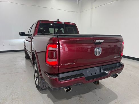 Used 2022 RAM 1500 Limited AWD/4WD image 8