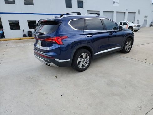 Used 2022 Hyundai Santa Fe SEL w/ Convenience + Premium Package FWD image 13