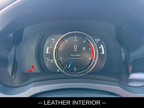Used 2022 Lexus IS 350 F Sport w/ Memory Package AWD/4WD image 10