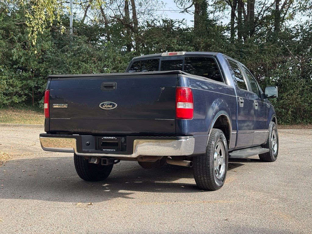 Used 2005 Ford F150 XLT RWD image 4