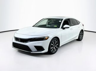 Used 2022 Honda Civic EX-L video 1