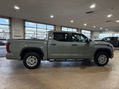 New 2026 Toyota Tundra SR5