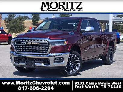 Used 2025 RAM 1500 Limited