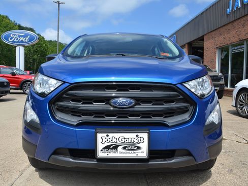 Used 2021 Ford EcoSport S image 2