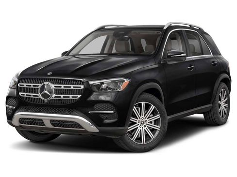 New 2026 Mercedes-Benz GLE 450e 4MATIC image 1