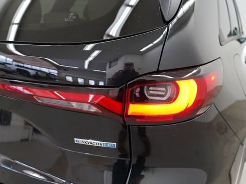 Used 2024 MAZDA CX-90 Plug-In Hybrid w/ Preferred image 46