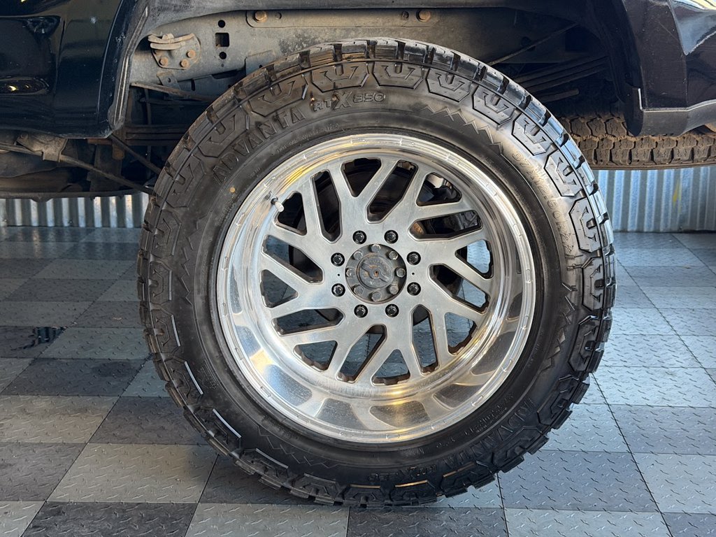 Used 2017 Ford F350 Platinum w/ Platinum Ultimate Package AWD/4WD image 33