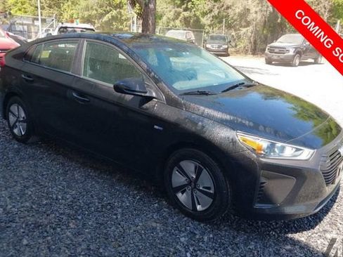 Used 2018 Hyundai Ioniq Blue FWD image 2