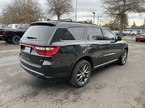 Used 2018 Dodge Durango GT w/ Premium Group image 4