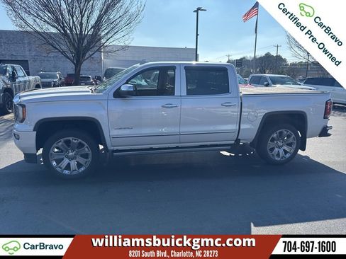 Used 2017 GMC Sierra 1500 Denali w/ Denali Ultimate Package image 5
