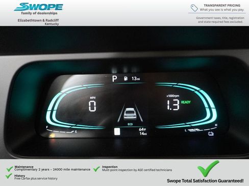 New 2026 Hyundai Elantra Hybrid FWD image 16