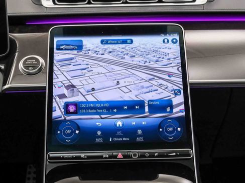 Used 2026 Mercedes-Benz S 580 4MATIC Sedan image 11