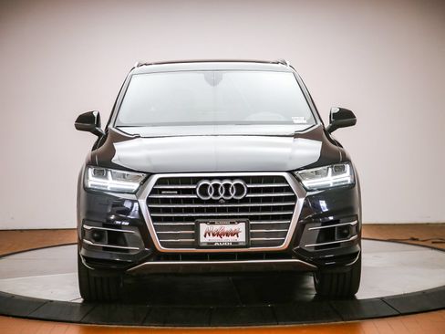 Used 2018 Audi Q7 3.0T Prestige w/ Prestige Package AWD/4WD image 7