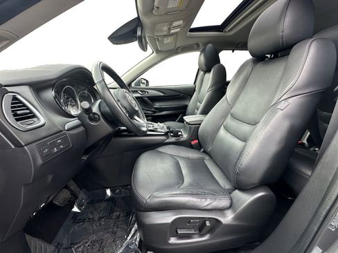 Used 2022 MAZDA CX-9 Touring w/ Touring Premium Package image 9