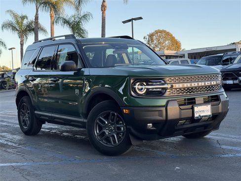Used 2025 Ford Bronco Sport Big Bend w/ Convenience Package image 2