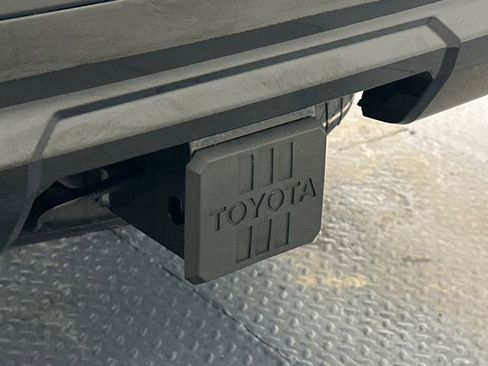 Certified 2025 Toyota 4Runner TRD Sport Premium AWD/4WD image 21