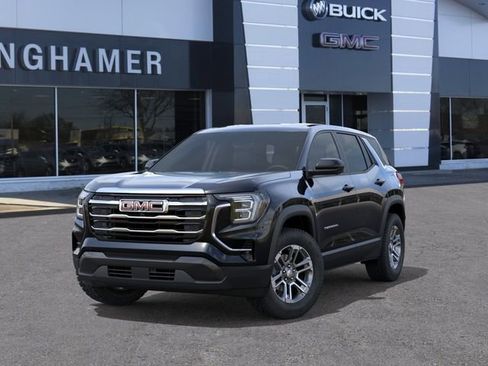 New 2026 GMC Terrain Elevation w/ Technology Package II AWD/4WD image 6