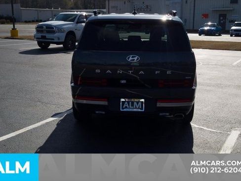 Certified 2025 Hyundai Santa Fe Limited image 7